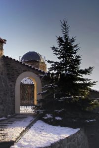 Fotografie: Hvězdárna na hradě Hněvín
