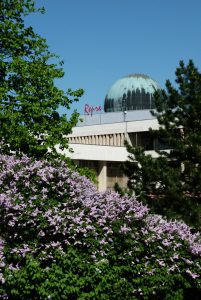 Fotografie: Planetárium