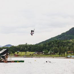 Fotografie: Jumpark na Matyldě, Sportovně-rekreační areál Matylda
