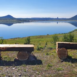 jezero Most