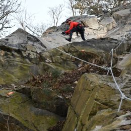 Fotografie: Ferrata pod Hněvínem