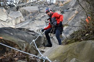 Fotografie: Ferrata pod Hněvínem