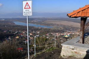 Fotografie: Ferrata pod Hněvínem