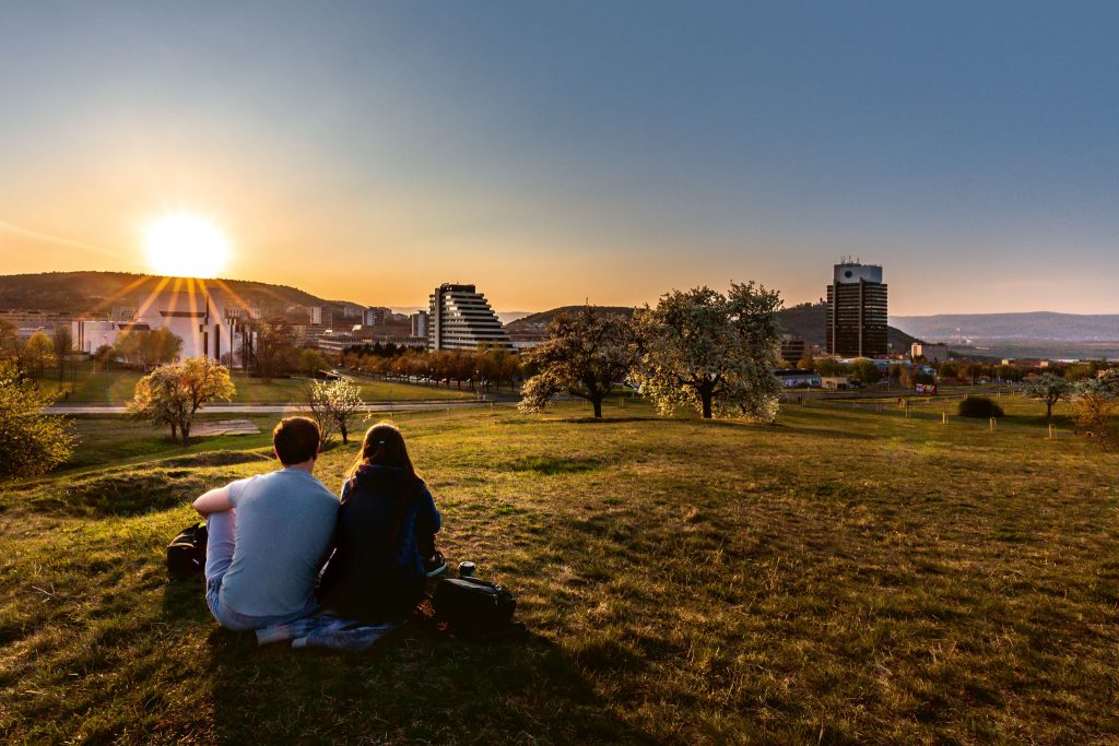 Fotografie: Park Šibeník