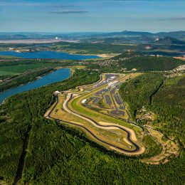 Fotografie: Autodrom Most