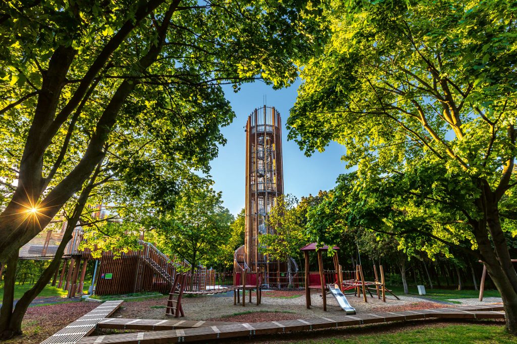 Fotografie: Funpark, Park Šibeník