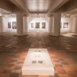 Prostory galerie