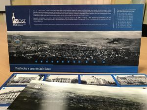 Fotografie: Měnící pohlednice