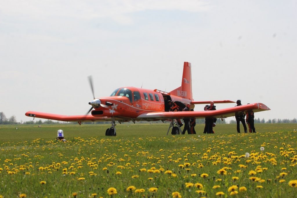 Fotografie: Aerodrom Most