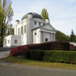 Fotografie: Památník obětem 2. sv. války