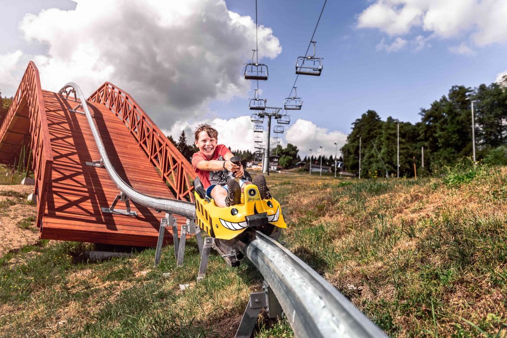 Fotografie: Sportovní areál Klíny