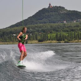 Fotografie: Sportovní vyžití na Matyldě