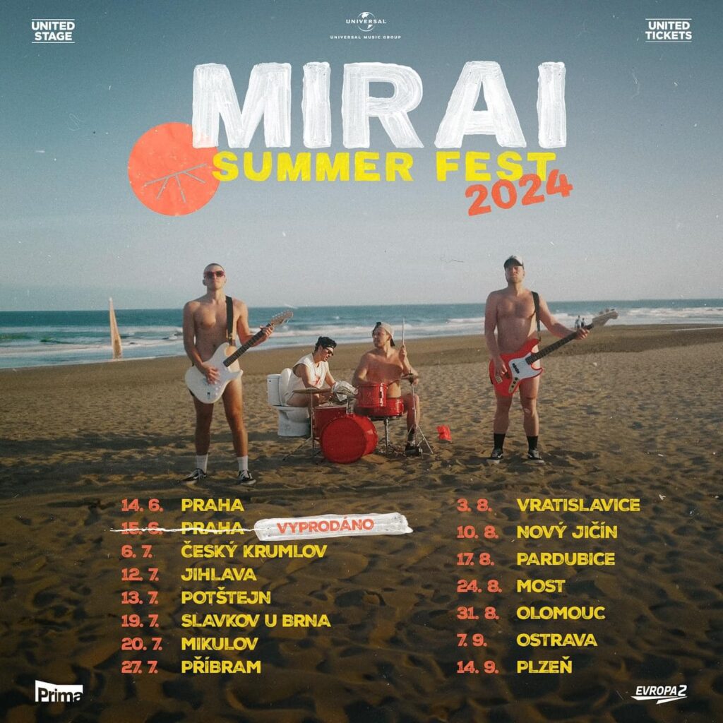 MIRAI SUMMER FEST 2024 iMostecko