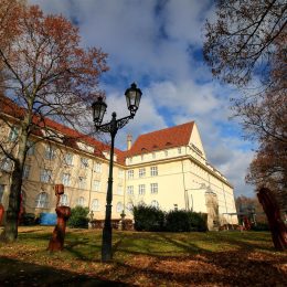 Oblastní muzeum v Mostě