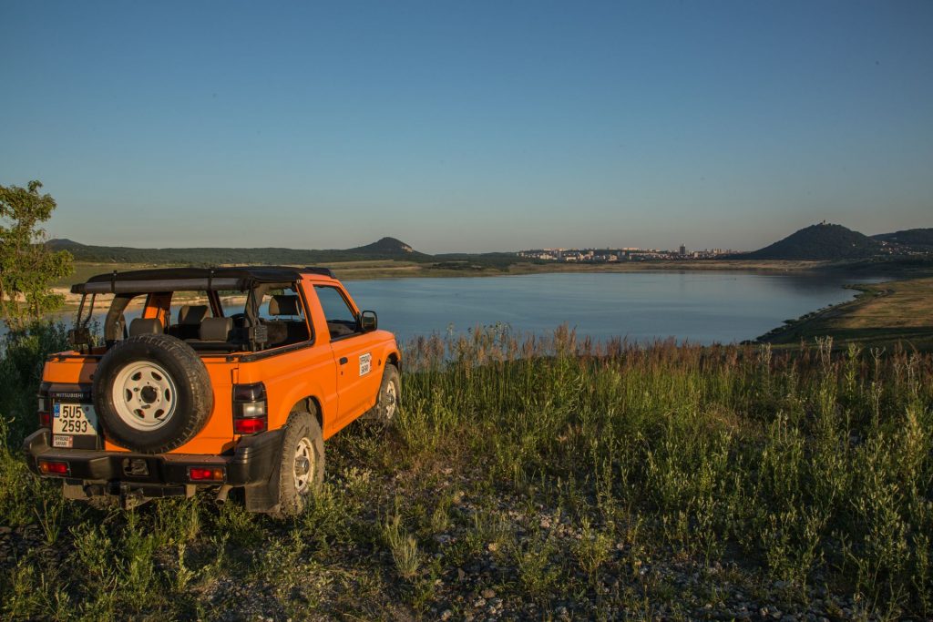 Fotografie: Offroadsafari