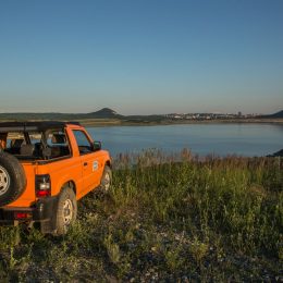 Fotografie: Offroadsafari