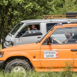 Fotografie: Offroadsafari