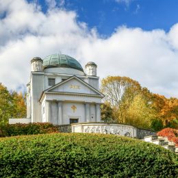 Fotografie: Památník obětem 2. sv. války