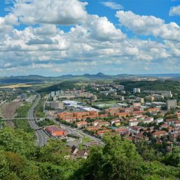 Město Most