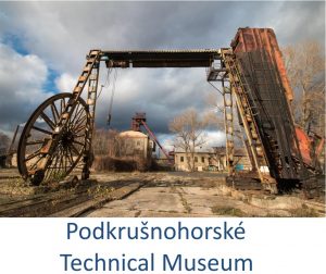 Podkrušnohorské technické muzeum aj