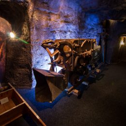 Fotografie: Podkrušnohorské technické muzeum,