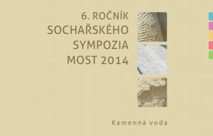 Obrázek: 6. ročník sochařského sympozia Most 2014 - katalog
