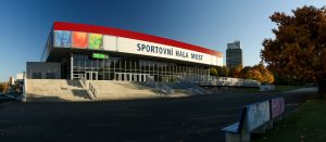 Sporthalle Most