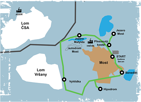 Obrázek: Mapa trasy 3