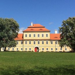 Fotografie: Zámek Valdštejnů v Litvínově