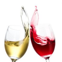 Ilustrační obrázek: víno